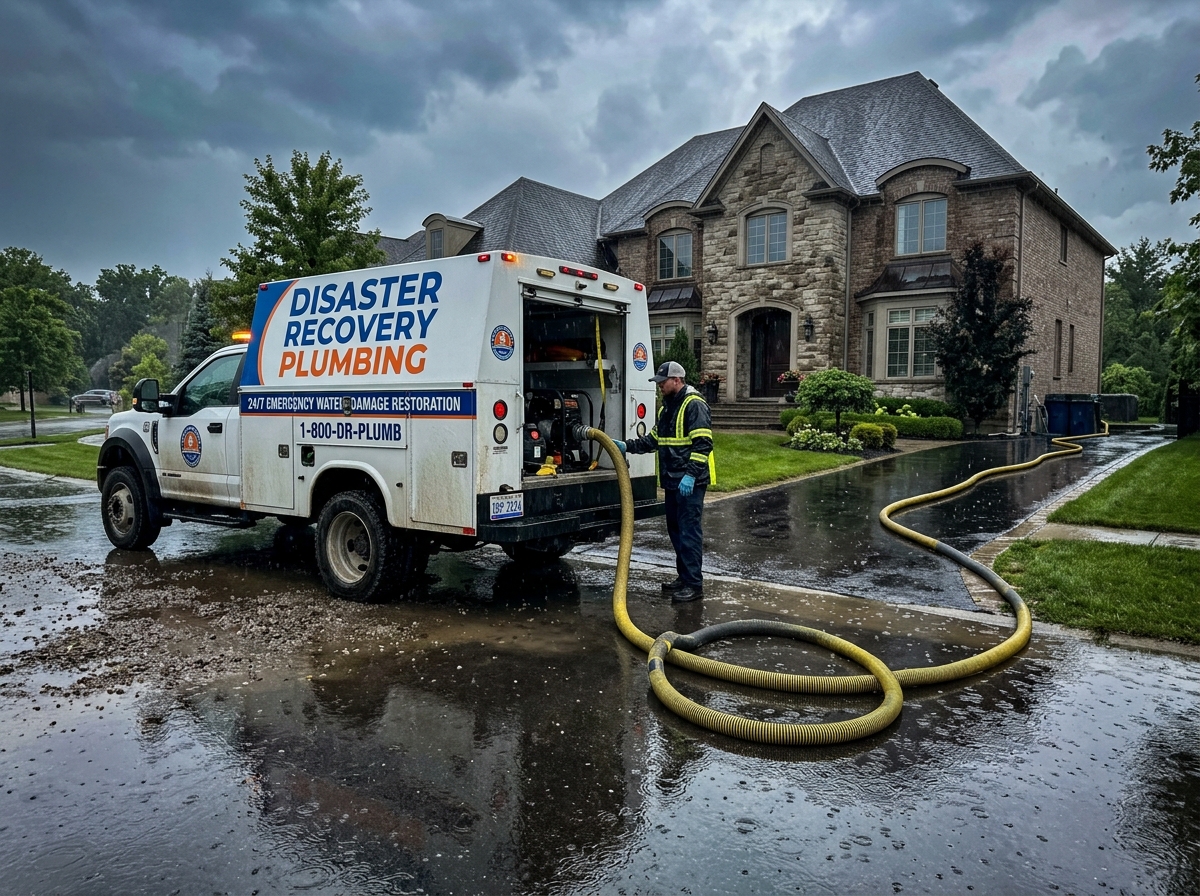 Hoschton Emergency Water Removal
